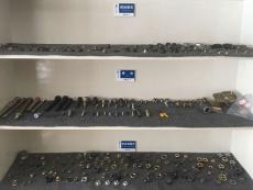 六角螺母廠房環境